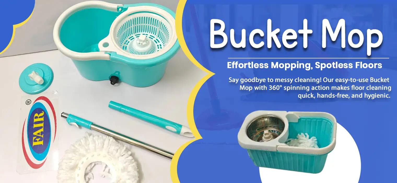 Bucket Mop